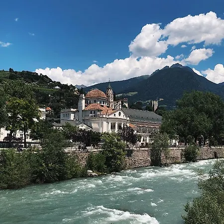 Apartment Rosa's Boutique & Parking Merano